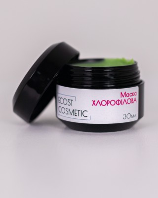 Маска Хлорофиловая
