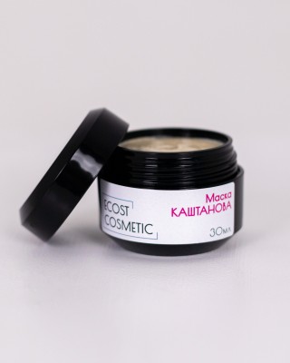 Маска Каштановая